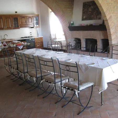 Agriturismo Gello - With Panoramic Pool In Tuscany - Вилла Кьянчано-Терме
