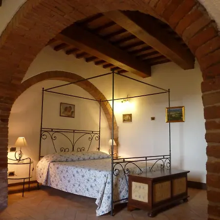 Вилла Agriturismo Gello - With Panoramic Pool In Tuscany -