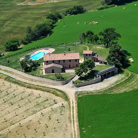 Agriturismo Gello - With Panoramic Pool In Tuscany - Вилла *