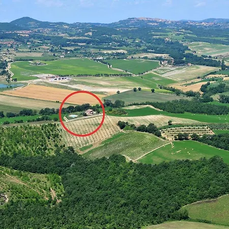 Вилла Agriturismo Gello - With Panoramic Pool In Tuscany -