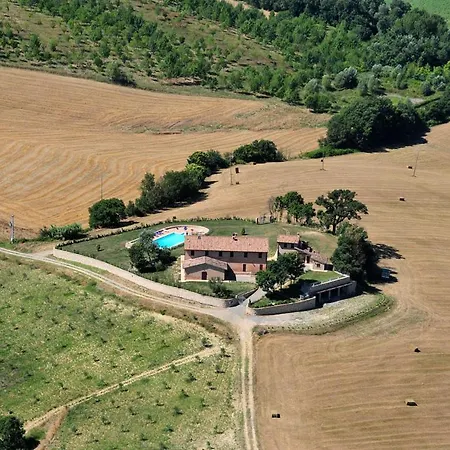 Agriturismo Gello - With Panoramic Pool In Tuscany - 别墅